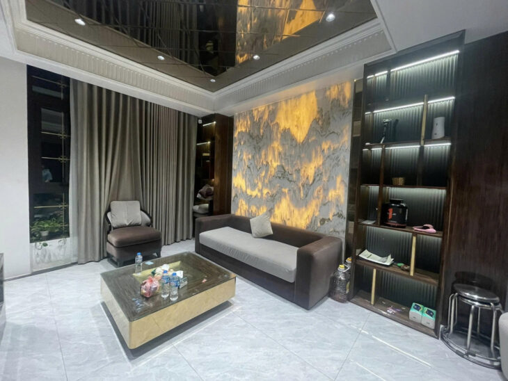 ( MẶT TIỀN 7M ) BÁN NHÀ MẶT PHỐ YÊN HÒA – 55M² x 7T THANG MÁY – VỈA HÈ Ô TÔ TRÁNH – 27 TỶ