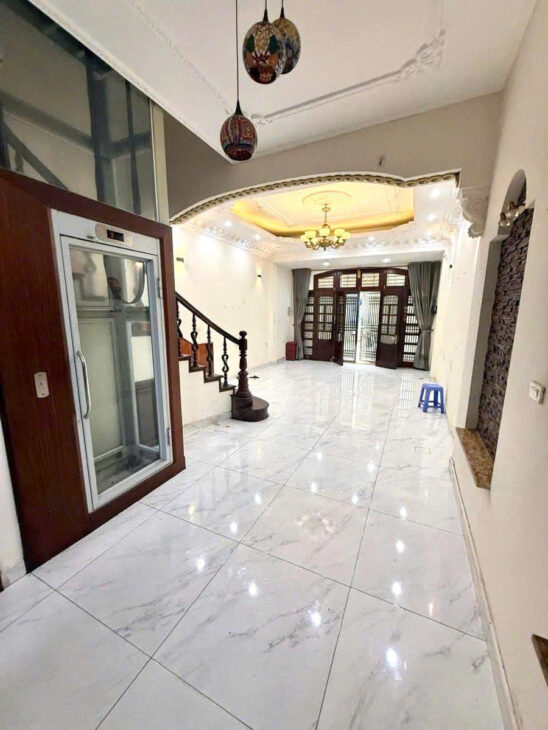 BÁN NHÀ MẶT PHỐ XUÂN QUỲNH, VŨ PHẠM HÀM – 73M x 5T THANG MÁY – MT 5M – KINH DOANH