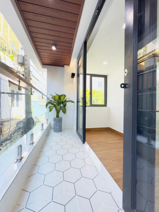 Bán nhà mới xây vào ở liền Hưng Phú P9 Q8