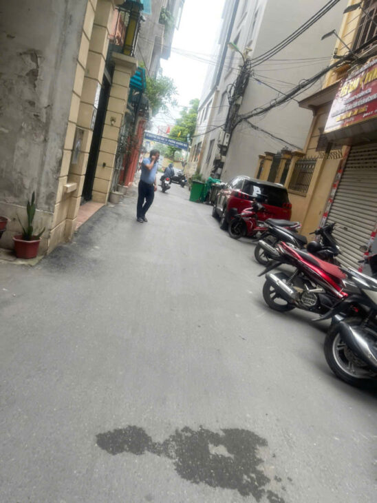 Bán nhà riêng cực đẹp tại Kim Giang, Thanh Liệt, Thanh Trì 42m2, 6 tầng, giá rẻ