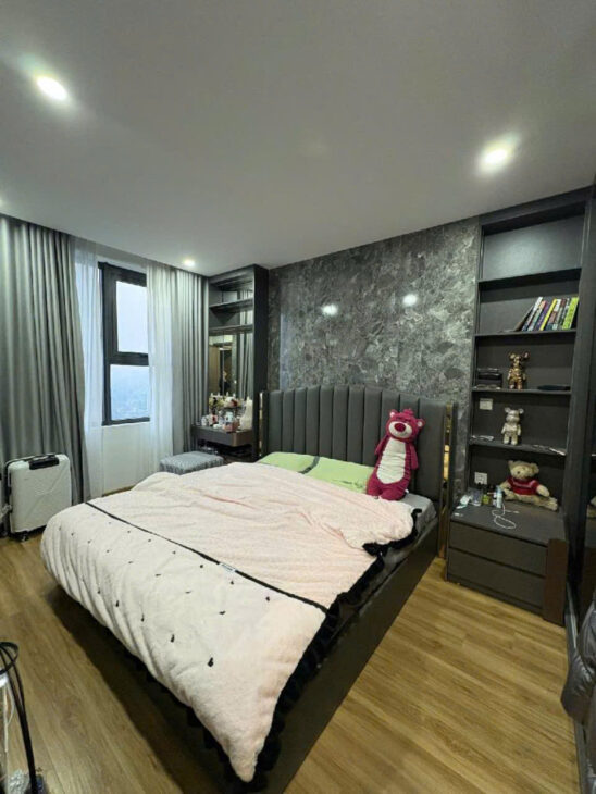 Bán căn hộ cao cấp Feliz Homes Hoàng Mai 96m2, 3 ngủ, giá 7tỷ nhỏ tí teo
