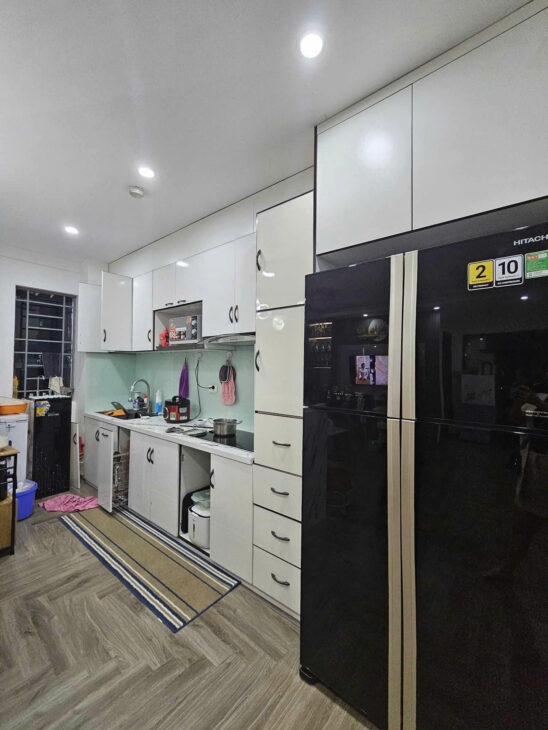 Căn hộ chung cư sổ đỏ, toà Rice City Linh Đàm, Hoàng Mai 70 mét 2 ngủ 2 wc, giá nhỉnh 4 tỷ