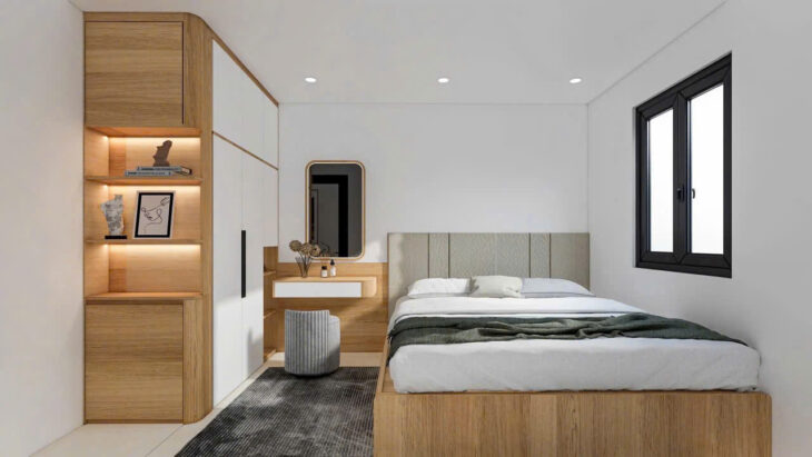 NHÀ ĐẸP GIÁ RẺ – 3 PHÒNG NGỦ – GẦN CHANGSHIN – GIÁ CHỈ 1 TỶ 650