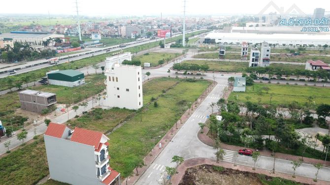 Bán đất TNR Star Tân Trường, Hải Dương Giá 2ty8