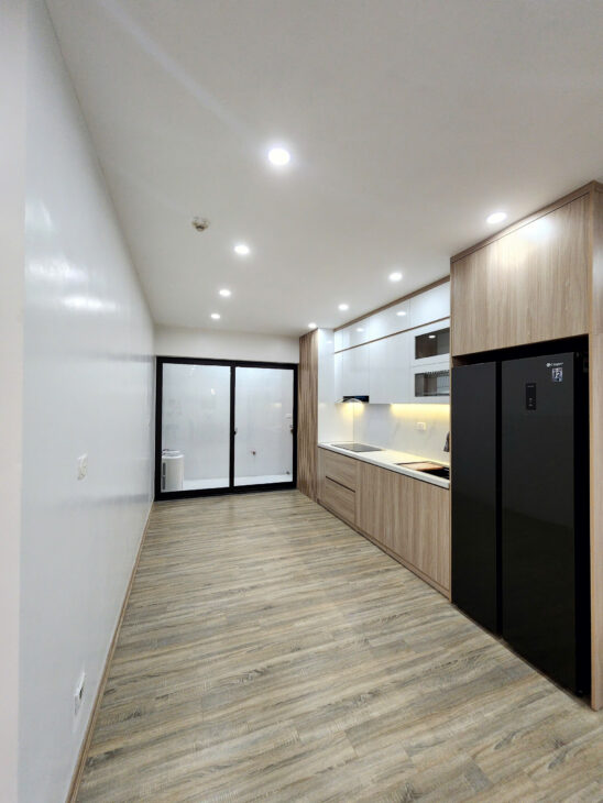 Bán căn hộ chung cư tòa Lidaco, Đại Từ, Hoàng Mai, 124m2, 3 ngủ, view hồ, sổ đỏ, giá 6.x tỷ