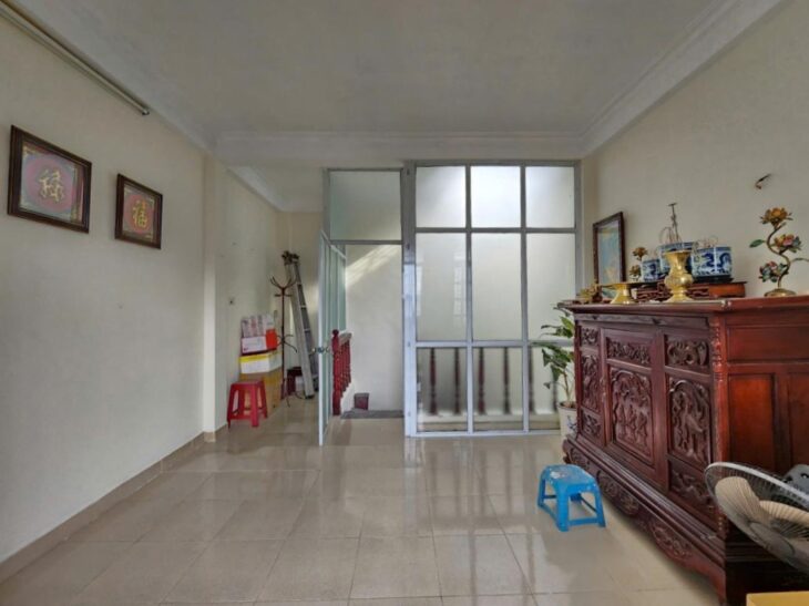 Bán nhà Nguyễn Chính, Hoàng Mai, 7m ra ô tô, nhà dân xây, 26m2, 5.25 tỷ