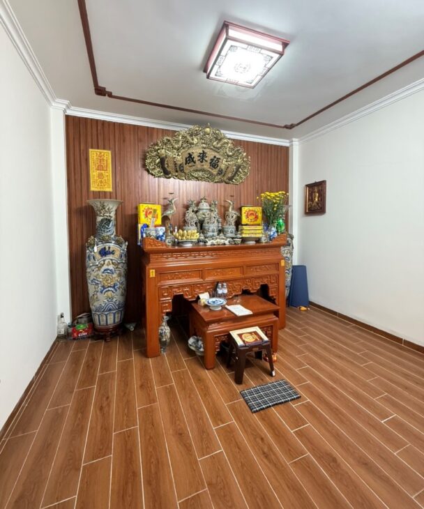 Bán nhà Nguyễn Viết Xuân, Thanh Xuân, 16m ô tô tránh, phân lô quân đội, 45m2, 11.5 tỷ