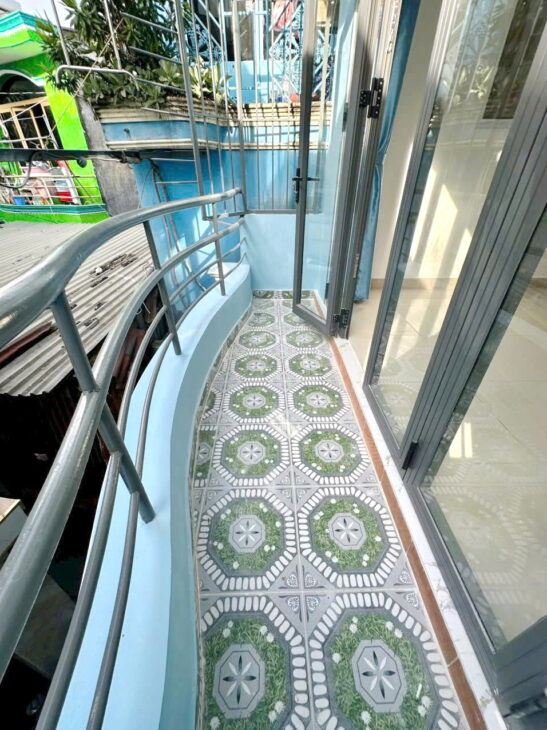 Nhà mới Hưng Phú gần mặt tiền P8Q8 ko lộ giới