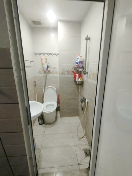 Nhà 4 tầng hẻm xe hơi Âu Dương Lân P3Q8, giá 6.95 tỷ