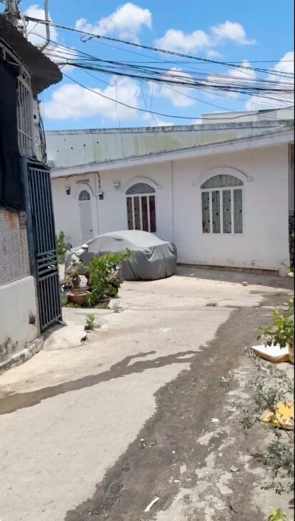 BÁN NHÀ HẺM DƯƠNG VÂN NGA, VĨNH HẢI, NHA TRANG