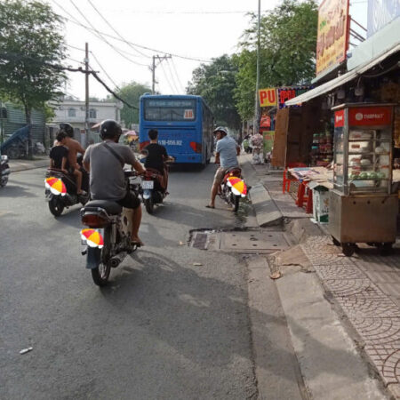 Bán nhà ngang 8m, mặt tiền Nguyễn Ảnh Thủ, Quận 12, diện tích 280 m2, giảm sốc còn 24 tỷ