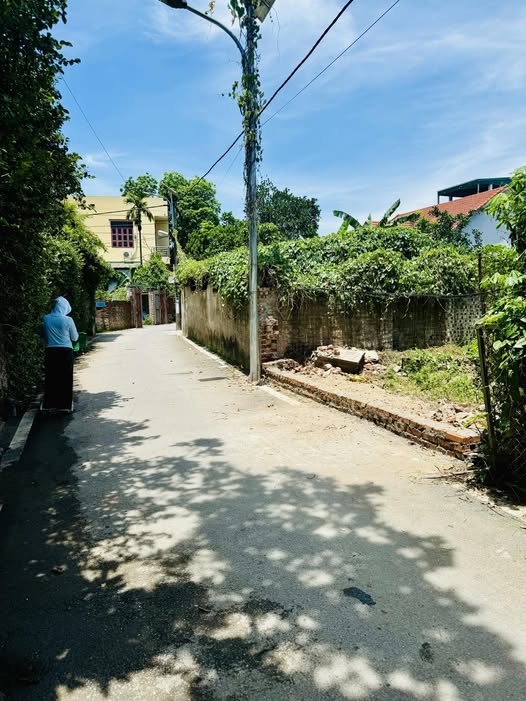 SIÊU PHẨM ĐẤT ĐẸP – GIÁ CHỈ 63,1M ĐƯỜNG THÔNG OTO, GẦN TRƯỜNG, CHỢ. TẠI HỒNG HÀ, ĐAN PHƯỢNG, HÀ NỘI