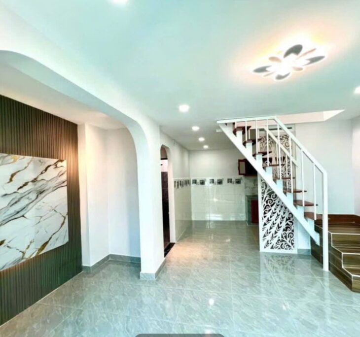 BÁN CĂN GÓC 2 TẦNG HẺM HƯƠNG ĐIỀN PHƯỚC HẢI 2TY5