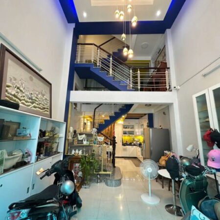 Bán Nhà HXH Võ Oanh (D3 Cũ), 5 Tầng 5 PN Chỉ Hơn 9 Tỷ