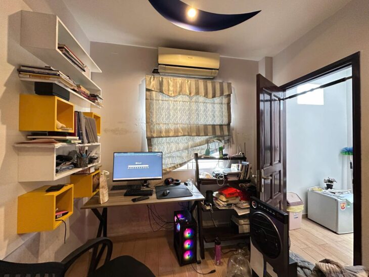 Bán Nhà HXH Võ Oanh (D3 Cũ), 5 Tầng 5 PN Chỉ Hơn 9 Tỷ