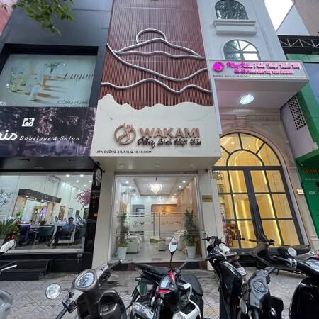 Quận 10 ! Sang Spa Body Trị Liệu Đẹp P/Cách Nhật – Chuẩn Sang và Facial Máy công nghệ cao, Tel :