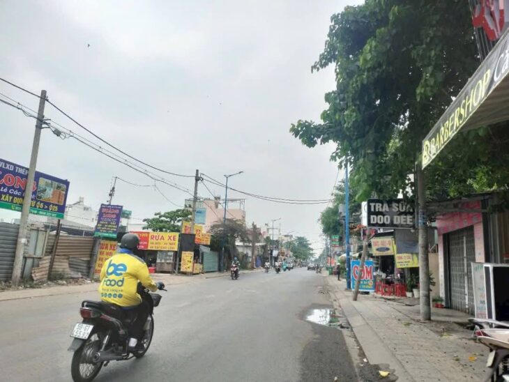 Bán nhà 2 mặt tiền 15x25m gia 29,5 tỷ Đường Trương Thị Hoa(TTH07)