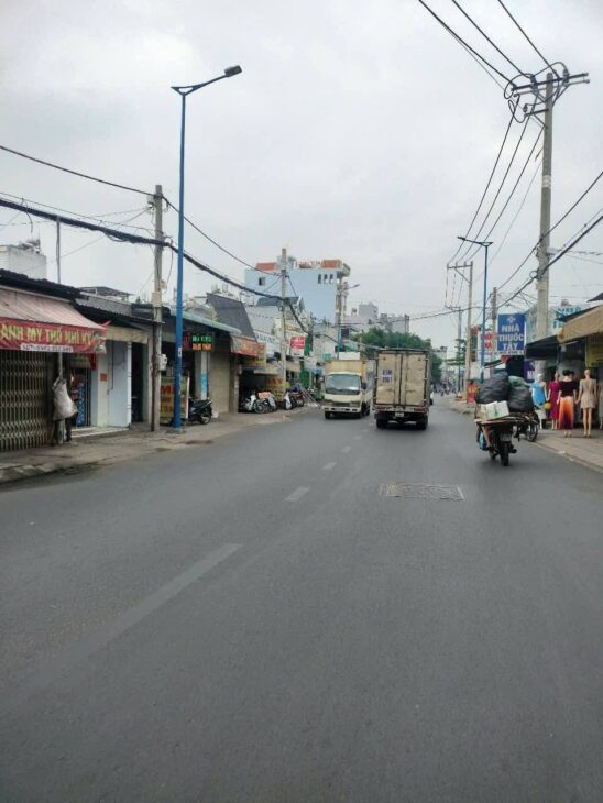 Bán nhà 2 mặt tiền 15x25m gia 29,5 tỷ Đường Trương Thị Hoa(TTH07)