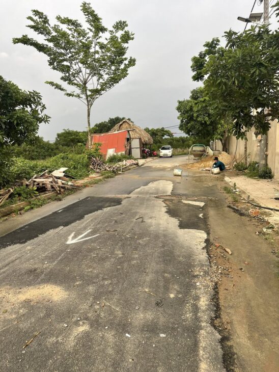 Bán gấp đất ở Bình Minh, 165m2 thổ cư, giá 1,38 tỷ, cách 300m trường Trịnh Hoài Đức, đường nhựa vỉa