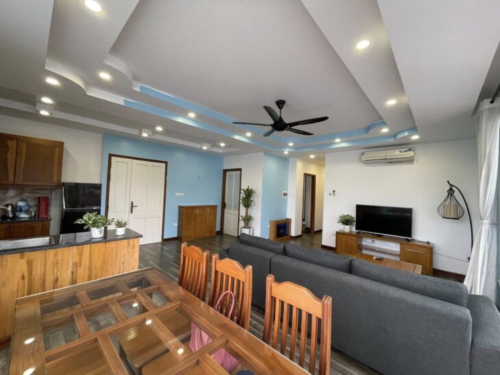 SIÊU VIP-Tòa Apartment (CHDV) Đường Âu Cơ (View Hồ Quảng Bá) 129m,9Tầng,MT 14m 51Tỷ