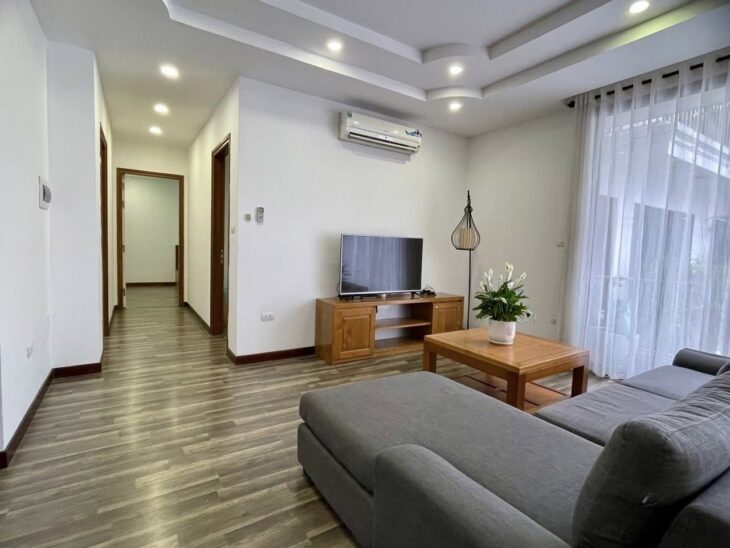SIÊU VIP-Tòa Apartment (CHDV) Đường Âu Cơ (View Hồ Quảng Bá) 129m,9Tầng,MT 14m 51Tỷ