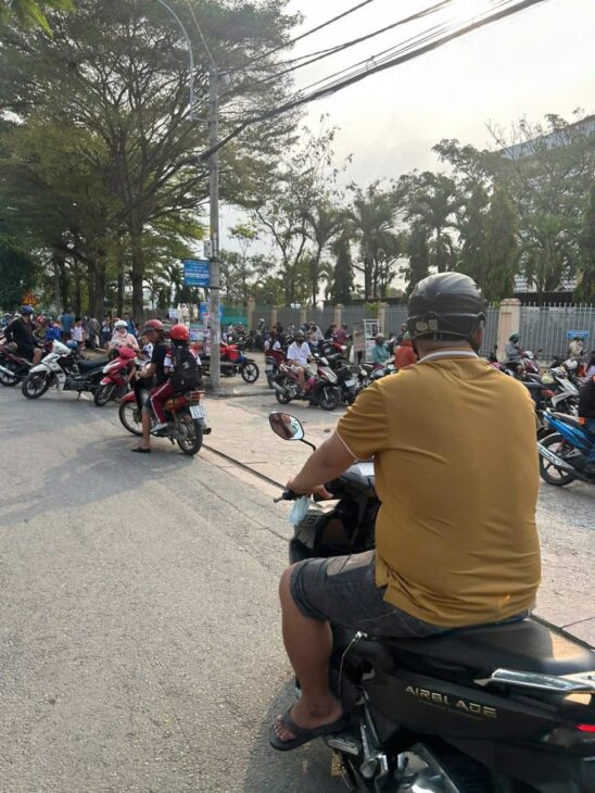 Bán đất mặt tiền 1,1ha Đường Bà Điểm 4
