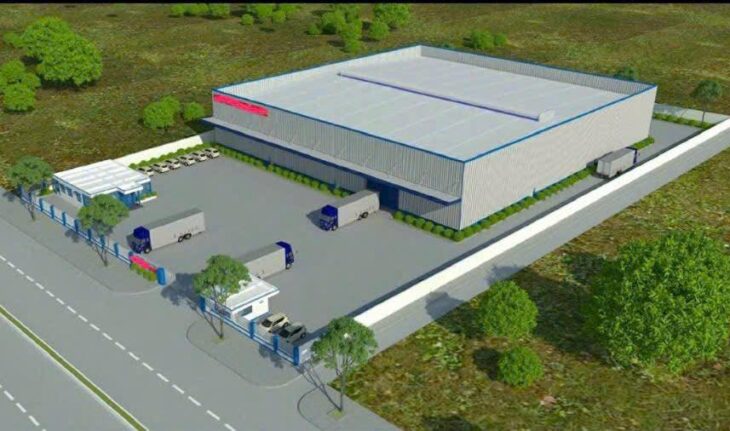 Bán đất mặt tiền 100x100m giá 12 triệu/m2 Đường Quốc Lộ 22