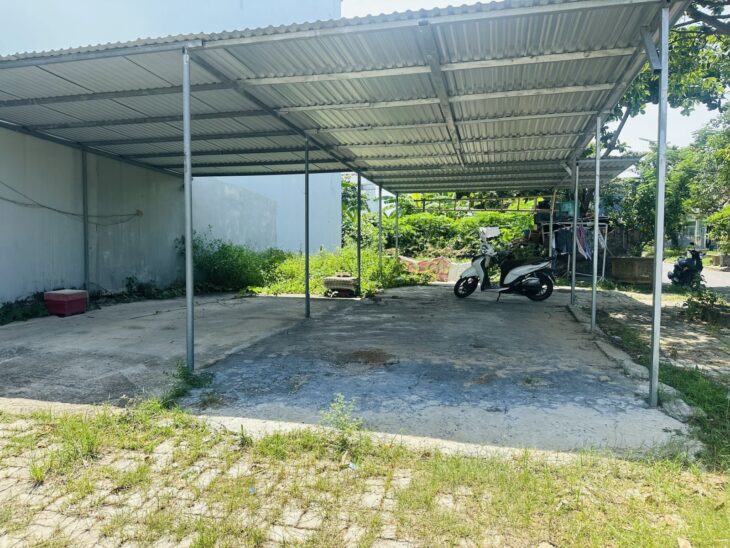 HIẾM! LÔ GÓC 2 MẶT TIỀN VIEW CÔNG VIÊN NAM HÒA XUÂN, DT 141M2, CHỈ 5.X TỶ TLCC