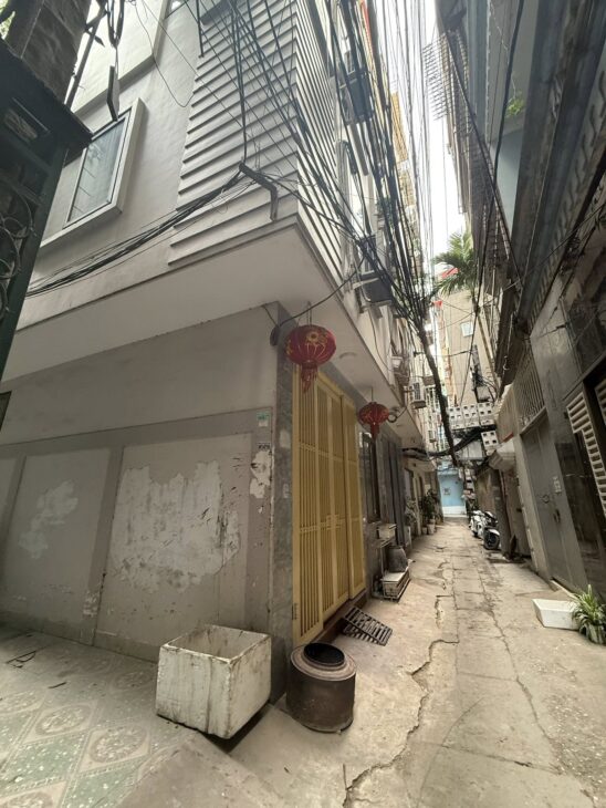 BÁN NHÀ XUÂN ĐỈNH – 50M² – 9.3 TỶ – 5M MT – LÔ GÓC – 2 THOÁNG
