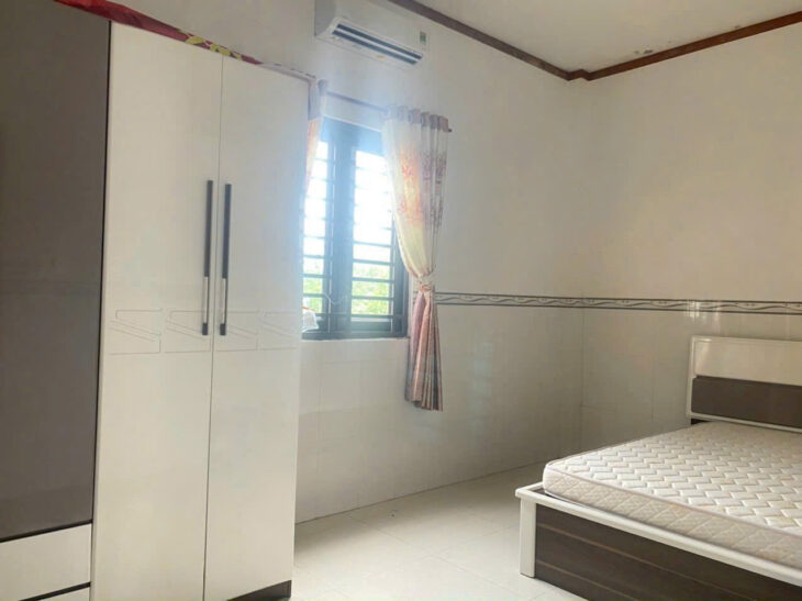 12. Cho thuê nhà trệt lầu CÓ NỘI THẤT KDC QUÂN BÁO – GẦN CHỢ BÀ BỘ
