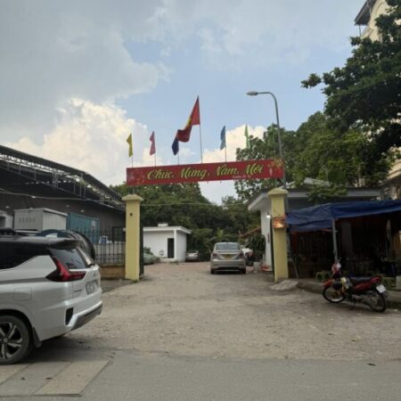 BÁN NHÀ XUÂN ĐỈNH – 50M² – 9.3 TỶ – 5M MT – LÔ GÓC – 2 THOÁNG