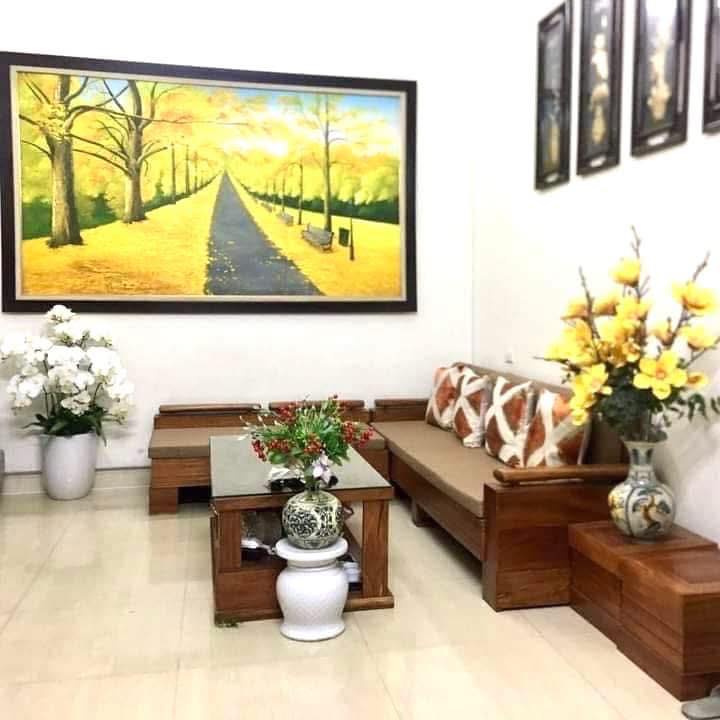 CỰC HIẾM-Nhà Lô Góc Phố Tây Sơn 43m2/ 4Tầng, MT 7m 14.5 tỷ Cách Phố chỉ 10 mét