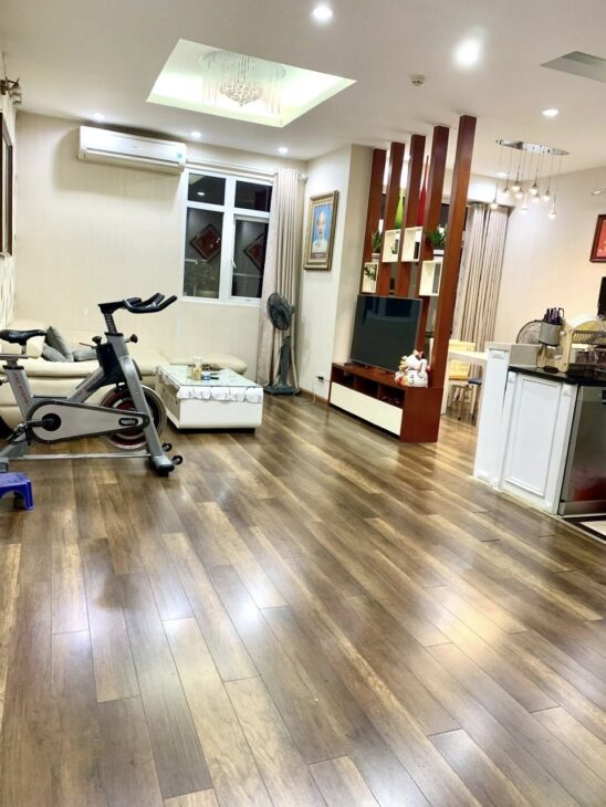 💥Chung cư Trung Yên Plaza số 1 Trung Hòa, 112m 2PN 2WC, chỉ 9.2 Tỷ💥