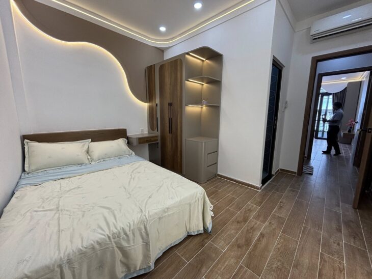 Bán Nhà Thích Quảng Đức (4×14), Có Sân Để Xe, kế Ô Tô, Nhỉnh 7 Tỉ