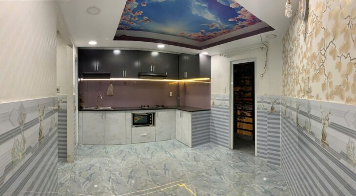 Cho thuê nhà Cô Giang, Phú Nhuận, DT 5mx5m, 5 tầng, hẻm lớn, vừa ở vừa KD
