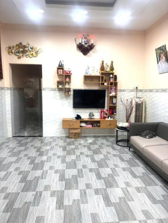 🔥 BÁN NHÀ TRUNG MỸ TÂY – Q12 – HẺM XE HƠI – GẦN CHỢ 🔥