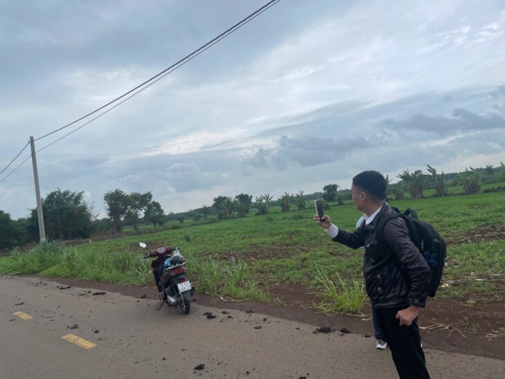 Đất đẹp! Sở hữu ngay với 350tr tại Bà Rịa – Vũng Tàu. Sổ riêng, LH: 0918.76.9977