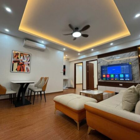 💥Chung cư 17T11 Nguyễn Thị Định, Cầu Giấy 96m 3PN Đầy đủ tiện nghi, 7.5 tỷ💥