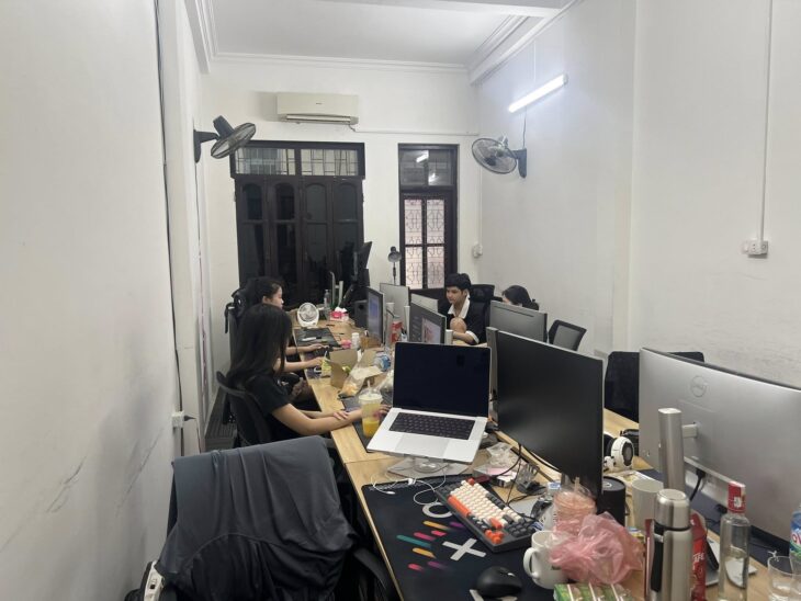 Nhà phố Ngô Quyền 58m², 2 mặt thoáng, ô tô đỗ cửa, kinh doanh