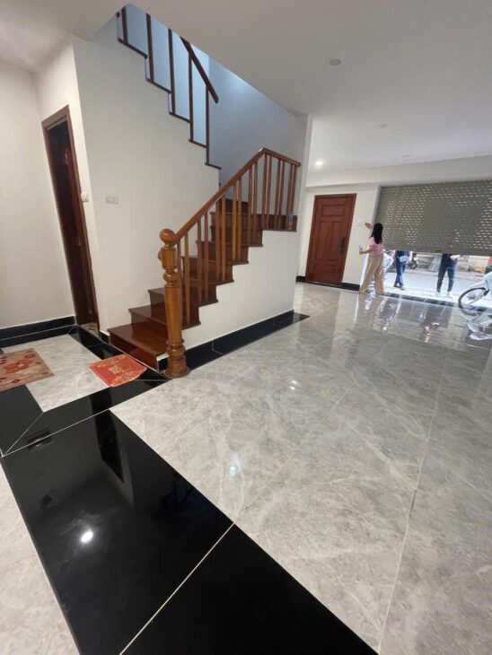 ????????Ô tô tránh, Vài bước ra phố Mạc Thái Tổ-Cầu Giấy 65m 7T thang máy, 34.6 Tỷ