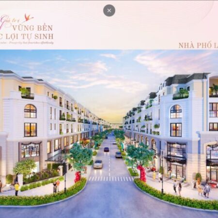HỒNG HẠC CITY PHÚ MỸ HƯNG – KHU ĐÔ THỊ 200HA TẠI THUẬN THÀNH, BẮC NINH