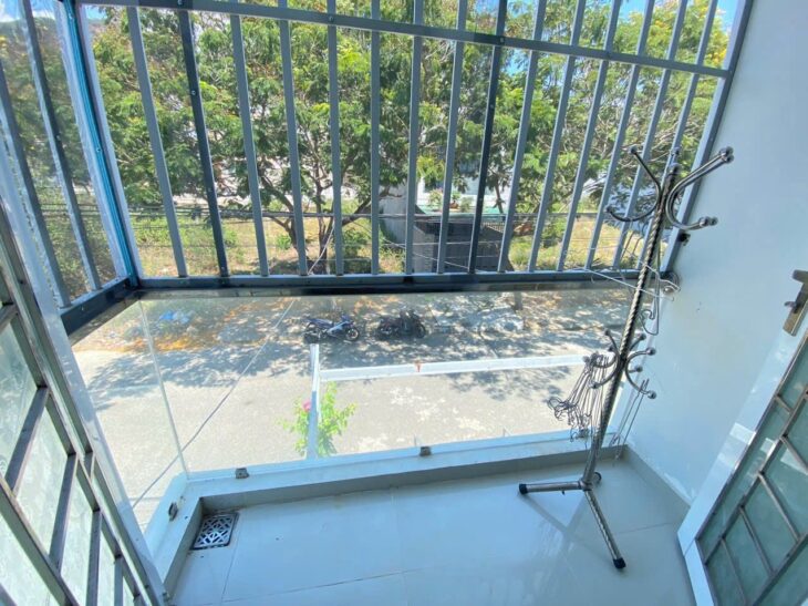 BÁN NHÀ CĂN GÓC 2 TẦNG MẶT TIỀN KHU TÁI ĐỊNH CƯ ĐẤT LÀNH XÃ PHƯỚC ĐỒNG