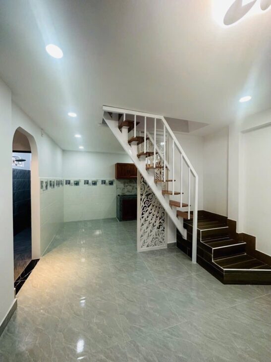 BÁN CĂN GÓC 2 TẦNG HẺM HƯƠNG ĐIỀN PHƯỚC HẢI 2TY5