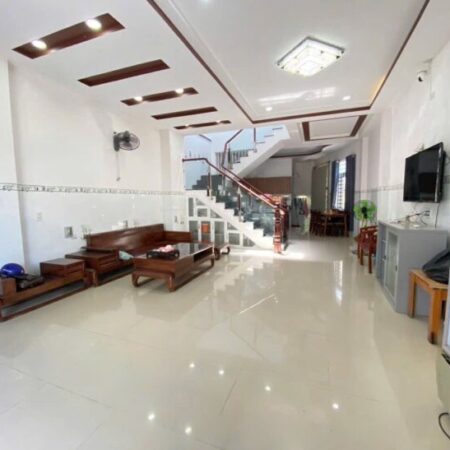 BÁN NHÀ CĂN GÓC 2 TẦNG MẶT TIỀN KHU TÁI ĐỊNH CƯ ĐẤT LÀNH XÃ PHƯỚC ĐỒNG
