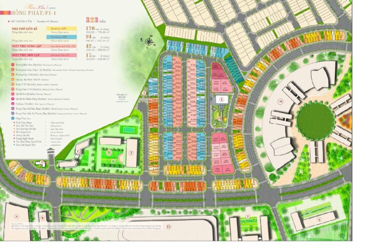 HỒNG HẠC CITY PHÚ MỸ HƯNG – KHU ĐÔ THỊ 200HA TẠI THUẬN THÀNH, BẮC NINH