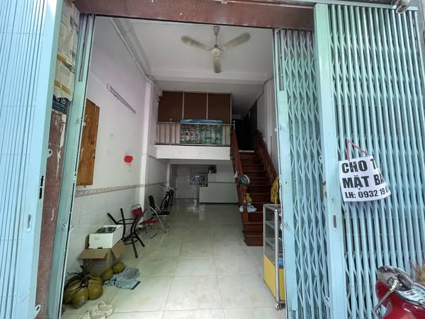 Quận 10 ! MB ĐẸP LẮM ! CHO THUÊ MB KHU CHỢ GIÁ RẺ CHỈ 6,5 tr ! MT HẺM 1/ GẦN MT ĐƯỜNG LÊ HỒNG