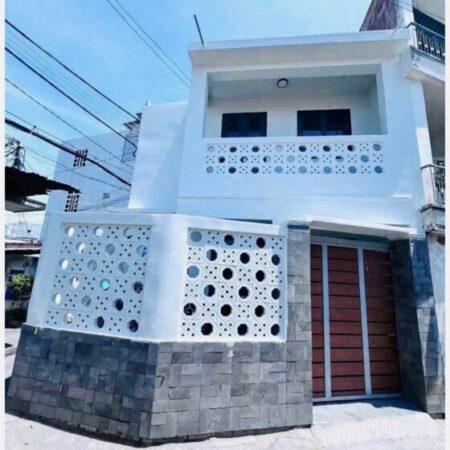BÁN CĂN GÓC 2 TẦNG HẺM HƯƠNG ĐIỀN PHƯỚC HẢI 2TY5