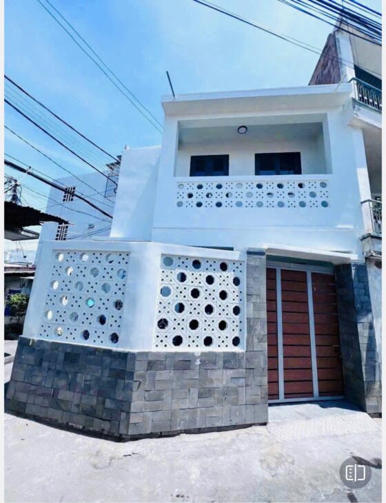 BÁN CĂN GÓC 2 TẦNG HẺM HƯƠNG ĐIỀN PHƯỚC HẢI 2TY5