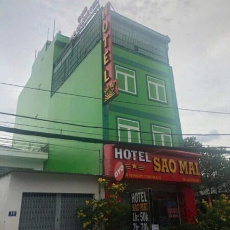 Bán nhà mặt tiền 4 lầu 6x25m giá 16 tỷ Đường Võ Thị Phải