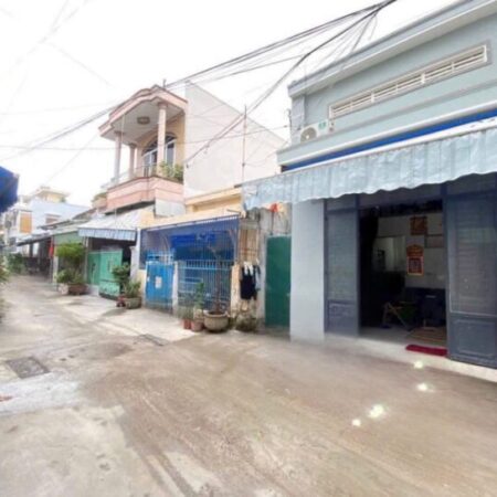 BÁN CĂN NHÀ HẺM Ô TÔ NGAY CHỢ SƠN THUỶ NGÔ ĐẾN NHA TRANG